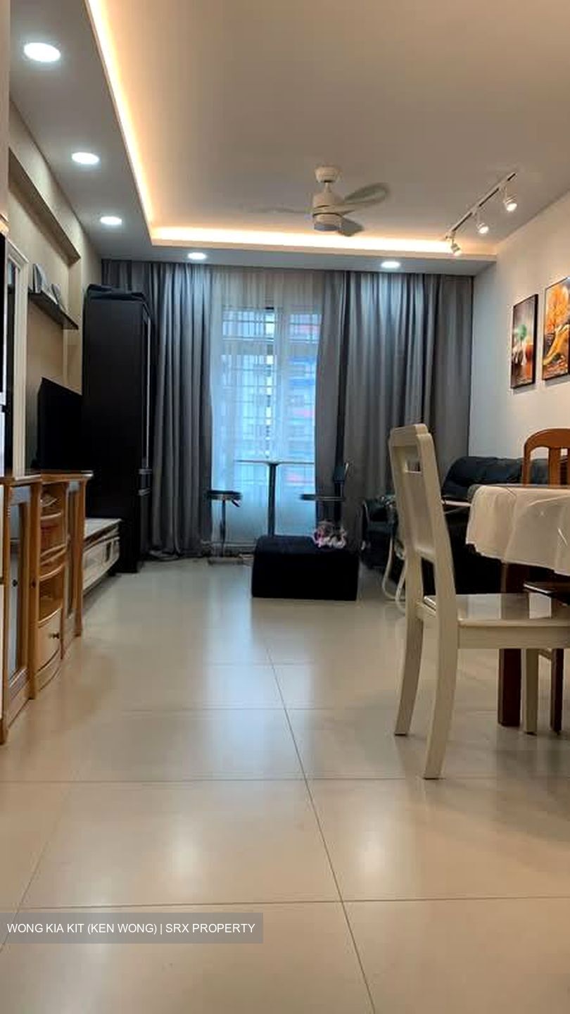 Blk 453B Fernvale Flora (Sengkang), HDB 4 Rooms #565552641